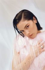 GRACIE ABRAMS for Nylon Magazine, December 2024