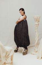 GRACIE ABRAMS for Nylon Magazine, December 2024