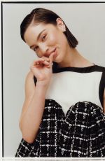 GRACIE ABRAMS for Nylon Magazine, December 2024