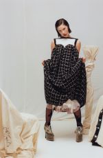 GRACIE ABRAMS for Nylon Magazine, December 2024