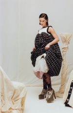 GRACIE ABRAMS for Nylon Magazine, December 2024
