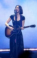 GRACIE ABRAMS Performs at 2024 iHeartRadio Q102