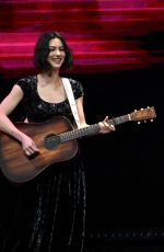 GRACIE ABRAMS Performs at 2024 iHeartRadio Q102