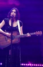 GRACIE ABRAMS Performs at 2024 iHeartRadio Q102