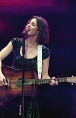 GRACIE ABRAMS Performs at 2024 iHeartRadio Q102