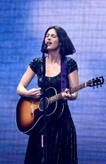 GRACIE ABRAMS Performs at 2024 iHeartRadio Q102