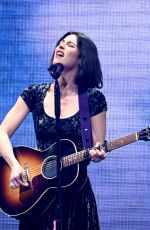 GRACIE ABRAMS Performs at 2024 iHeartRadio Q102