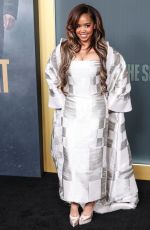 H.E.R. at The Six Triple Eight Premiere at Egyptian Theatre Hollywood in Los Angeles 12/03/2024