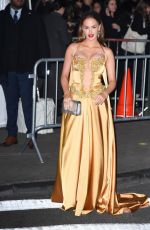 HALEY KALIL Arrives at Gotham