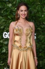HALEY KALIL at 34th Annual Gotham Awards at Cipriani Wall Street in New York 12/02/2024