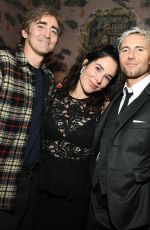 HALINA REIJN at Babygirl Screening in New York 12/16/2024