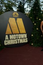 HALLE BAILEY at A Motown Christmas 12/11/2024