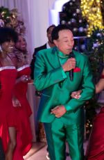 HALLE BAILEY at A Motown Christmas 12/11/2024