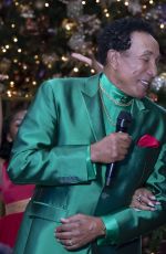 HALLE BAILEY at A Motown Christmas 12/11/2024
