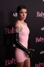 HALSEY at Babygirl Premiere at DGA Theater in Los Angeles 12/11/2024