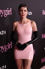 HALSEY at Babygirl Premiere at DGA Theater in Los Angeles 12/11/2024