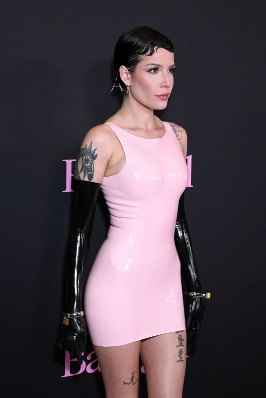 HALSEY at Babygirl Premiere at DGA Theater in Los Angeles 12/11/2024