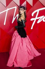 HANA MARTIN at Fashion Awards 2024 Presented by Pandora at Royal Albert Hall in London 12/02/2024