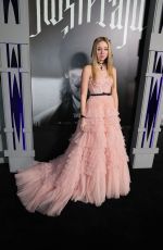 HANNAH KENERLY at Nosferatu Premiere at TCL Chinese Theatre in Hollywood 12/12/2024