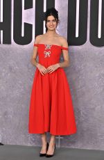 HANNAH KHALIQUE BROWN at Black Doves Season One Premiere at BFI Southbank in London 12/03/2024