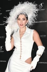 HANNAH NEPLAKH at Discobolo Awards in Rome 12/14/2024