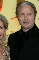 HANNE JACOBSEN at Mufasa: The Lion King UK Premiere at Cineworld Leicester Square in London 12/11/2024