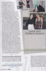 HAYDEN PANETTIERE in People Magazine, September 2024