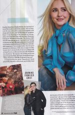 HAYDEN PANETTIERE in People Magazine, September 2024