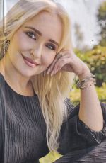 HAYDEN PANETTIERE in People Magazine, September 2024