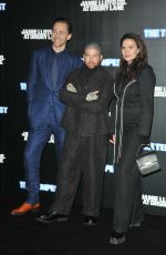 HAYLEY ATWELL at Press Night Performance of The Tempest at Theatre Royal Drury Lane in London 12/19/2024