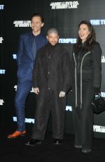 HAYLEY ATWELL at Press Night Performance of The Tempest at Theatre Royal Drury Lane in London 12/19/2024