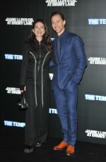 HAYLEY ATWELL at Press Night Performance of The Tempest at Theatre Royal Drury Lane in London 12/19/2024