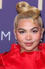 HAYLEY KIYOKO at 22nd Annual Unforgettable Gala Asian American Awards 2024 in Beverly Hills 12/14/2024
