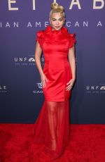 HAYLEY KIYOKO at 22nd Annual Unforgettable Gala Asian American Awards 2024 in Beverly Hills 12/14/2024