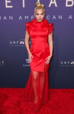 HAYLEY KIYOKO at 22nd Annual Unforgettable Gala Asian American Awards 2024 in Beverly Hills 12/14/2024