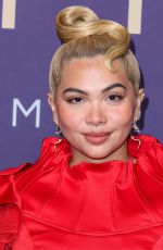 HAYLEY KIYOKO at 22nd Annual Unforgettable Gala Asian American Awards 2024 in Beverly Hills 12/14/2024
