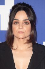 HAYLEY SQUIRES at 27th British Independent Film Awards in London 12/08/2024