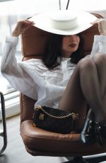 HEART EVANGELISTA for Louis Vuitton, December 2024