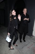HEATHER DUBROW Leaves Craig