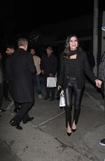 HEATHER DUBROW Leaves Craig