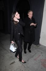 HEATHER DUBROW Leaves Craig