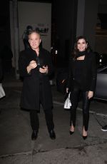 HEATHER DUBROW Leaves Craig
