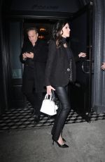 HEATHER DUBROW Leaves Craig