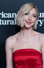 HEIDI GARDNER at American Museum of Natural History Gala 2024 in New York 12/05/2024
