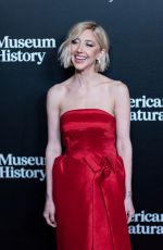 HEIDI GARDNER at American Museum of Natural History Gala 2024 in New York 12/05/2024