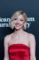 HEIDI GARDNER at American Museum of Natural History Gala 2024 in New York 12/05/2024