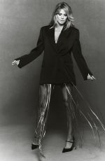 HEIDI KLUM for Madame Germany, December 2024