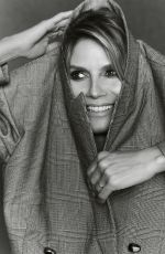 HEIDI KLUM for Madame Germany, December 2024