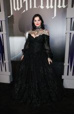 HEIDI LAVON at Nosferatu Premiere at TCL Chinese Theatre in Hollywood 12/12/2024