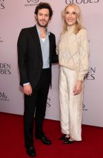 HELEN HOEHNE at Golden Globes First-Time Nominee Luncheon at Maybourne Beverly Hills in Los Angeles 12/17/2024